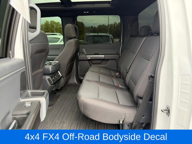 Used 2021 Ford F150 XLT w/ Equipment Group 302A High AWD/4WD image 28
