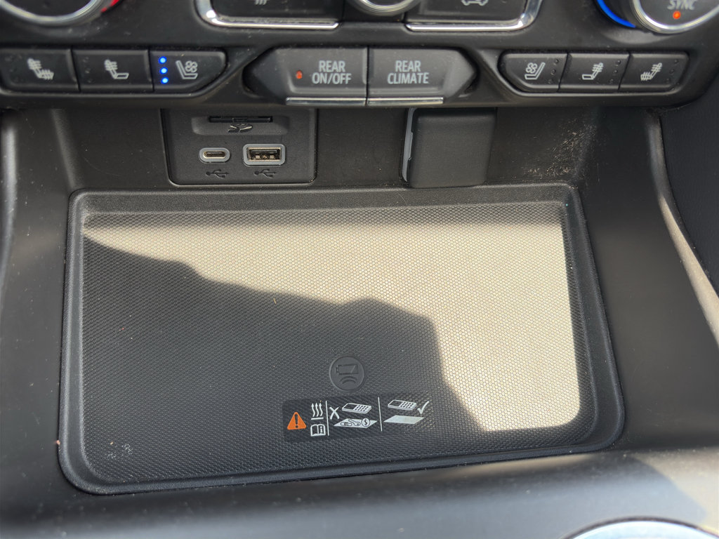 Used 2021 Chevrolet Tahoe High Country RWD image 28