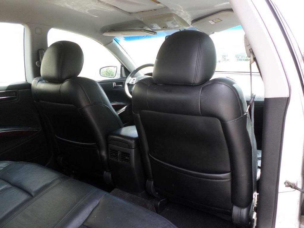 Used 2008 Nissan Maxima 3.5 SL w/ Platinum Edition Pkg FWD image 10