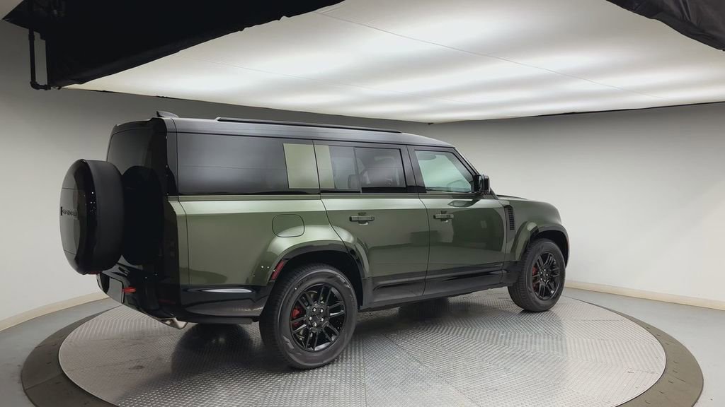 New 2026 Land Rover Defender 130 X AWD/4WD image 2