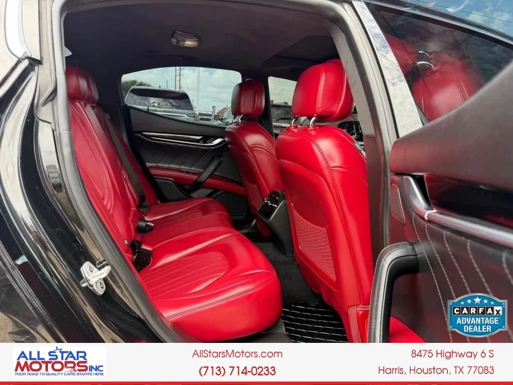 Used 2020 Maserati Ghibli RWD image 15