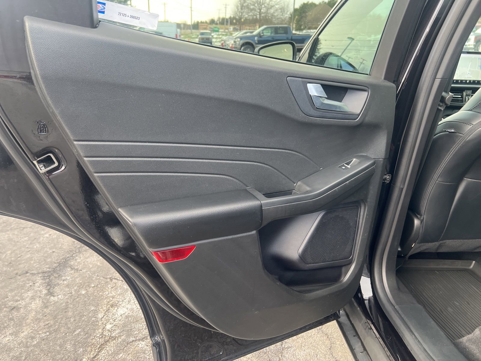 Used 2023 Ford Escape ST-Line w/ Tech Pack #1 image 23