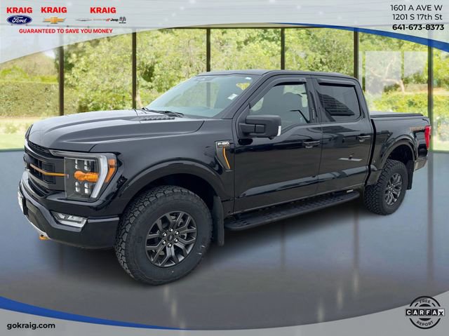 Used 2023 Ford F150 Tremor w/ Trailer Tow Package AWD/4WD image 1
