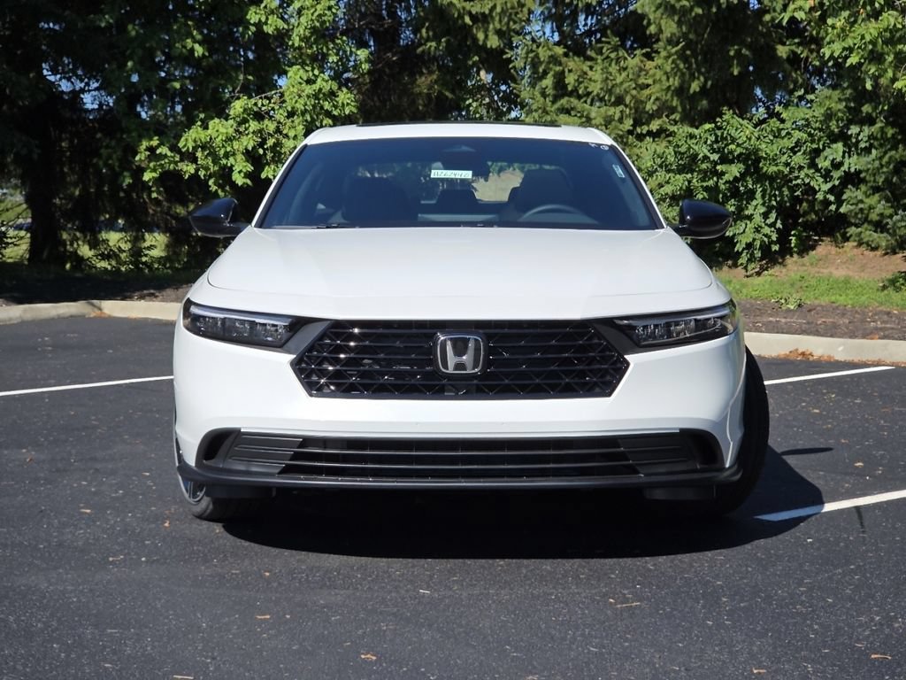 New 2026 Honda Accord Sport image 15