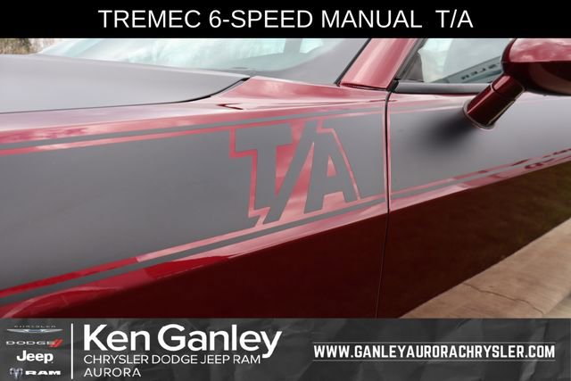 Used 2023 Dodge Challenger R/T w/ T/A Package image 6