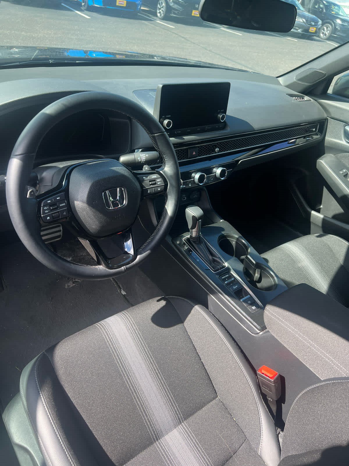 Used 2024 Honda Civic Sport image 9