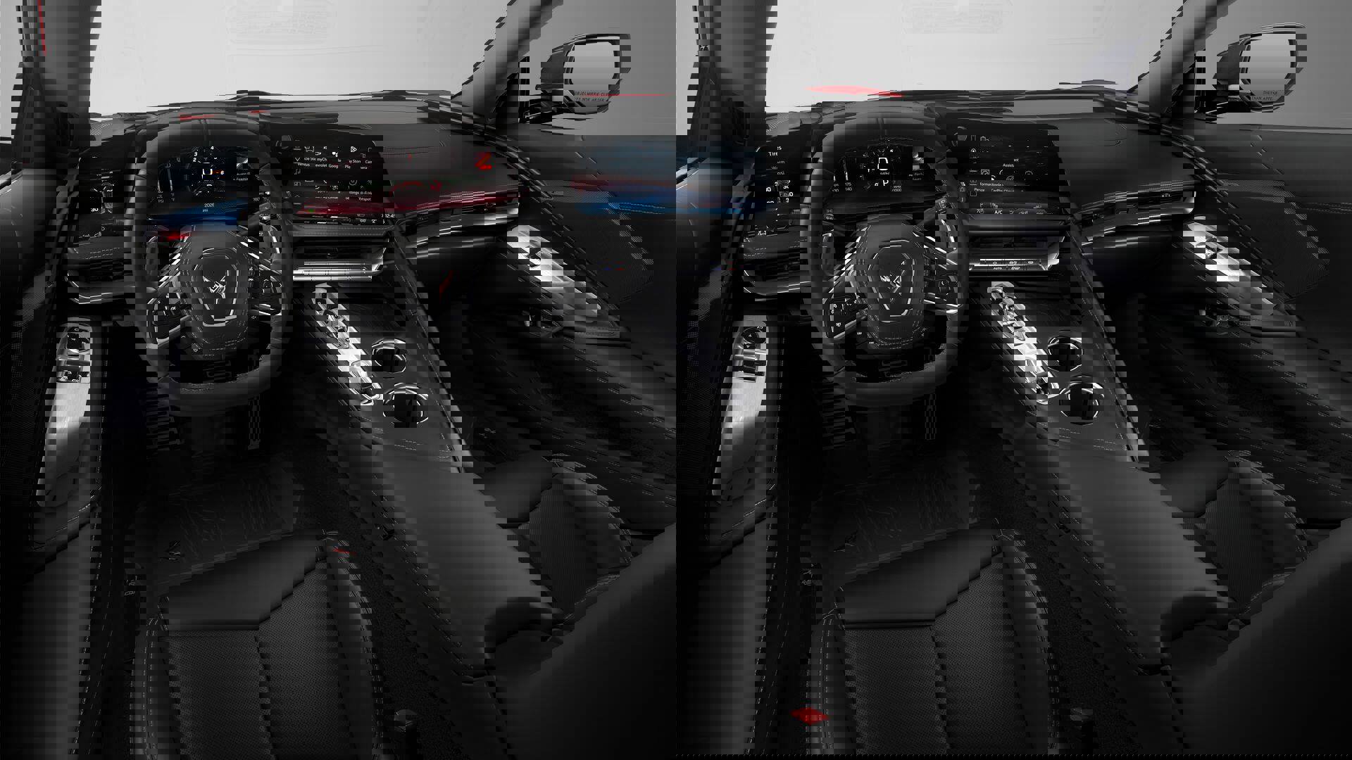 New 2026 Chevrolet Corvette Stingray Coupe w/ 1LT RWD image 32