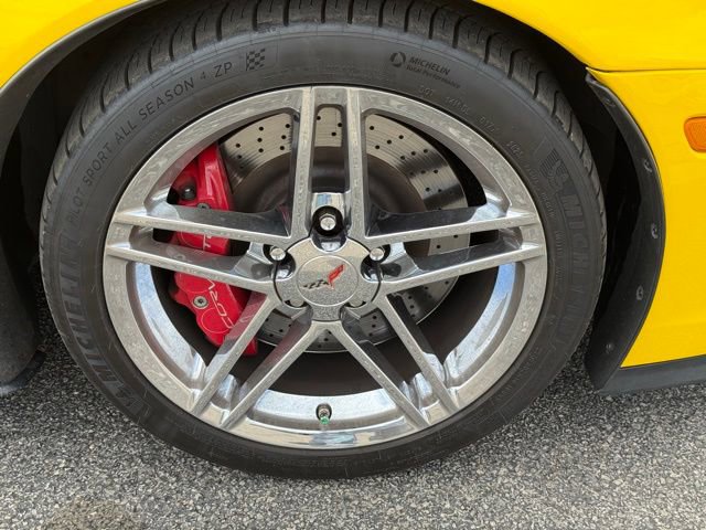 Used 2008 Chevrolet Corvette Z06 w/ Preferred Equipment Group image 12