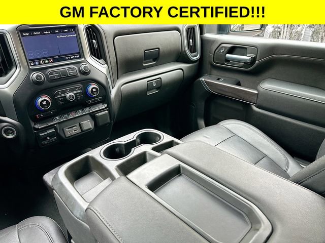 Used 2023 Chevrolet Silverado 3500 LTZ w/ Gooseneck/5TH Wheel Package image 22