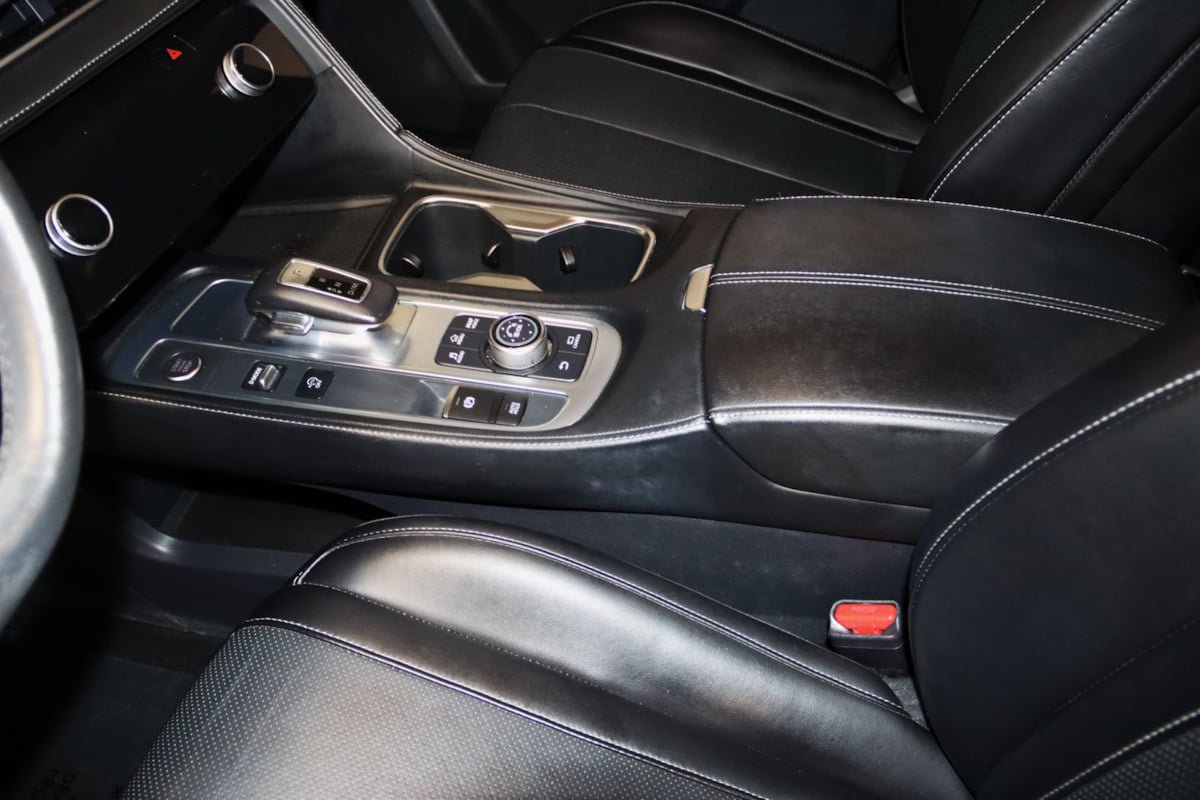 Used 2024 INFINITI QX60 Luxe AWD/4WD image 52
