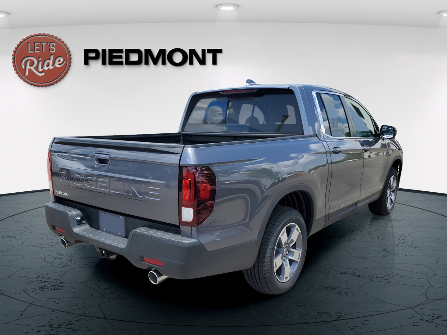 New 2026 Honda Ridgeline RTL image 4