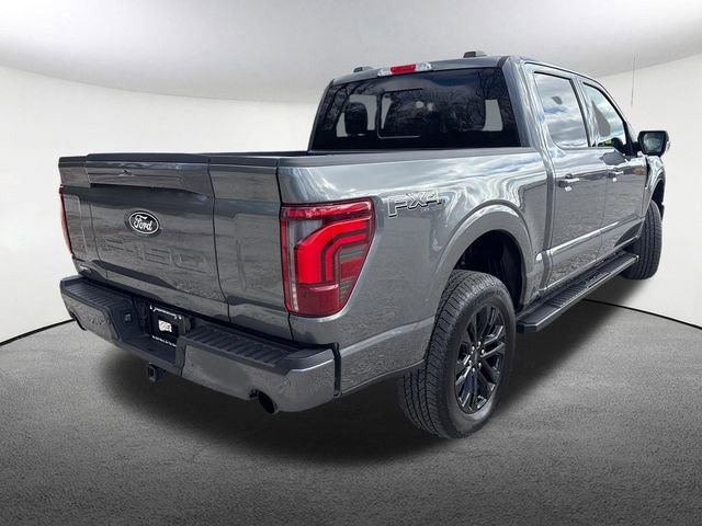 Used 2024 Ford F150 Lariat w/ Equipment Group 502A High image 14