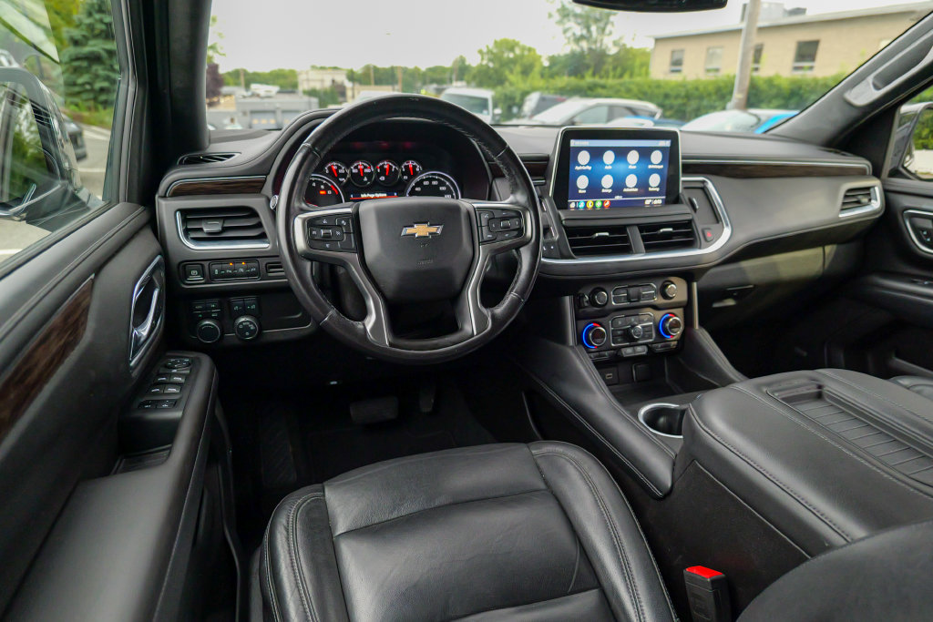 Used 2021 Chevrolet Tahoe LT AWD/4WD image 39