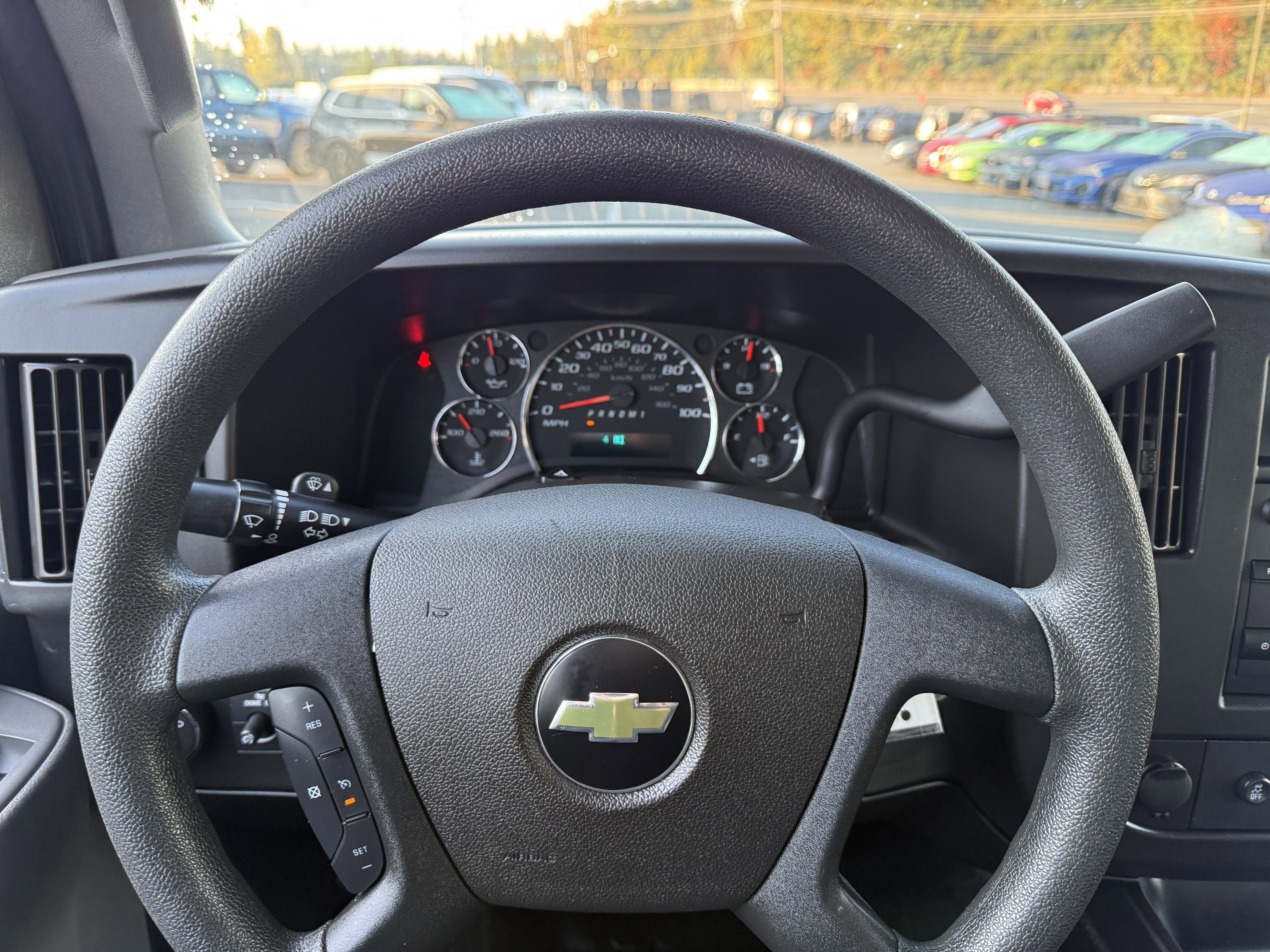 Used 2021 Chevrolet Express 2500 w/ Driver Convenience Package image 16