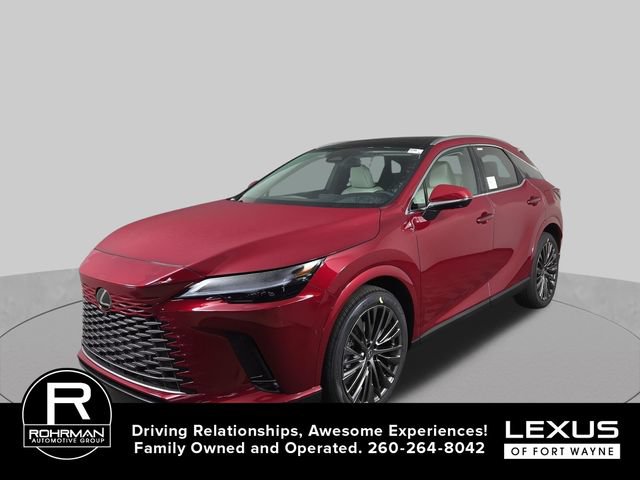 New 2026 Lexus RX 350 AWD w/ Convenience Package