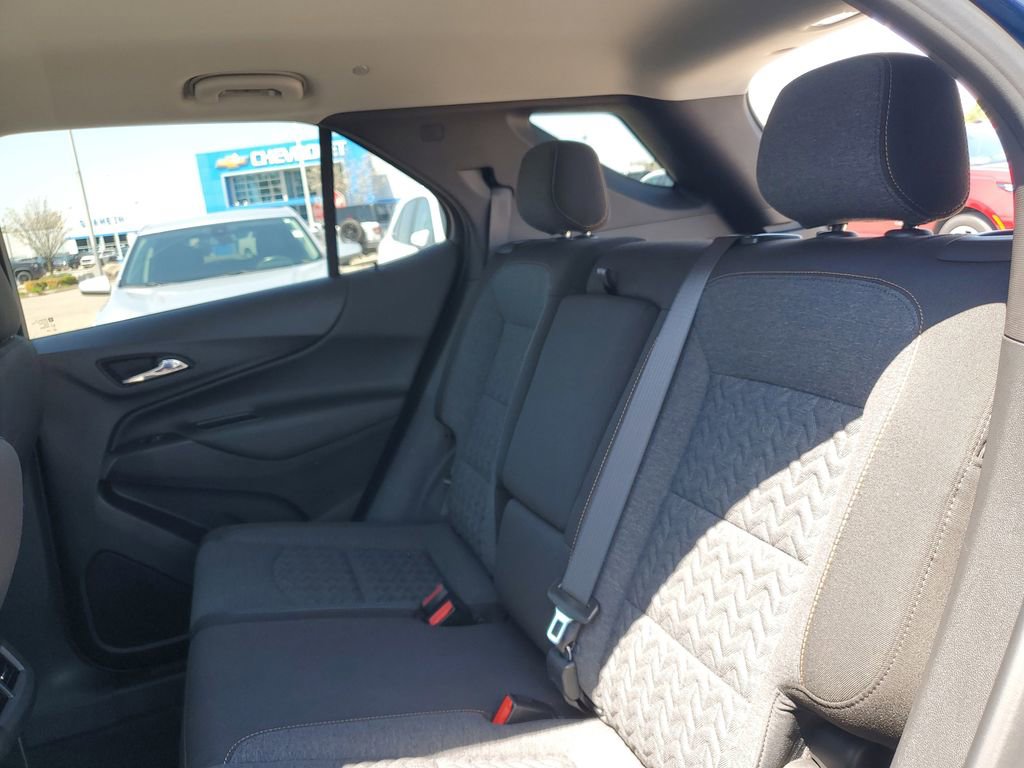 Certified 2023 Chevrolet Equinox LT FWD image 30