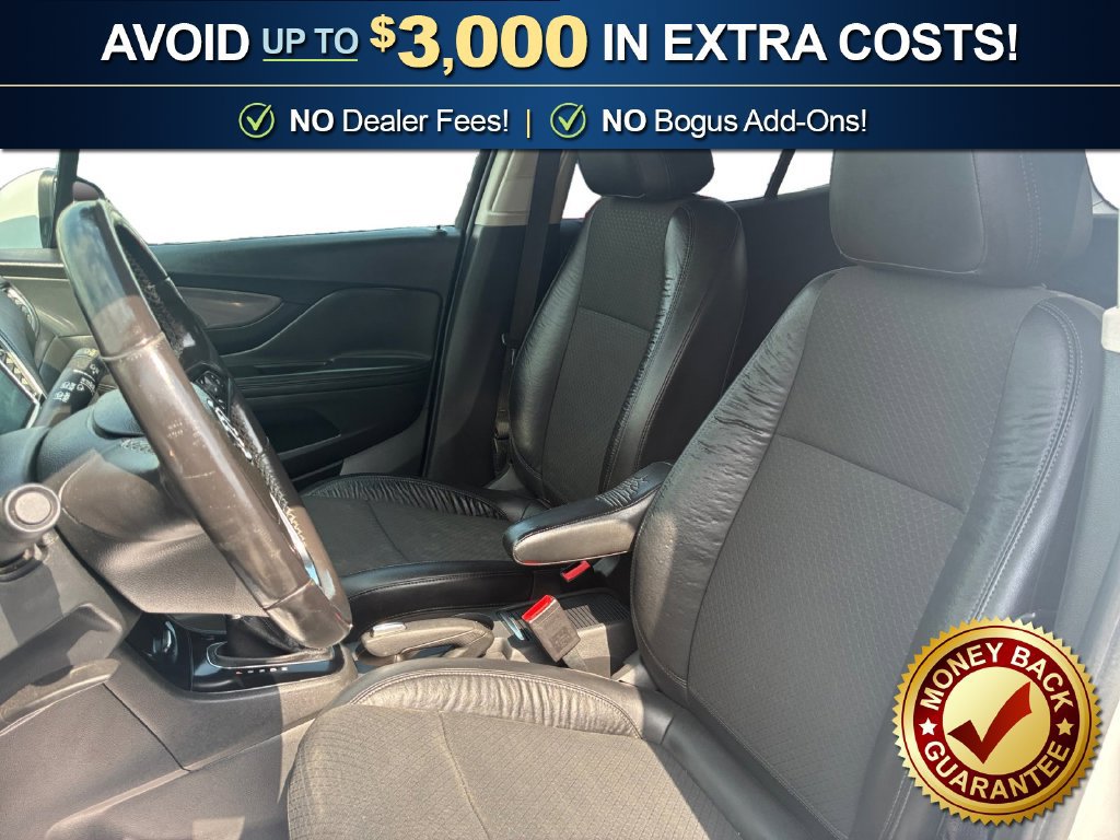 Used 2017 Buick Encore Preferred FWD image 14