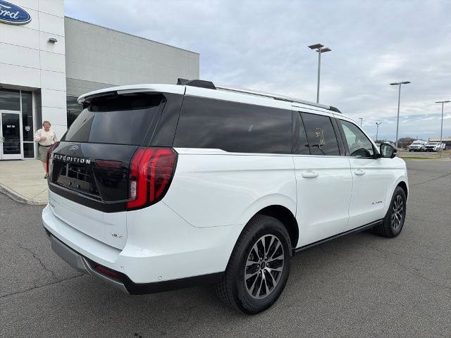 Certified 2025 Ford Expedition Max Platinum image 7
