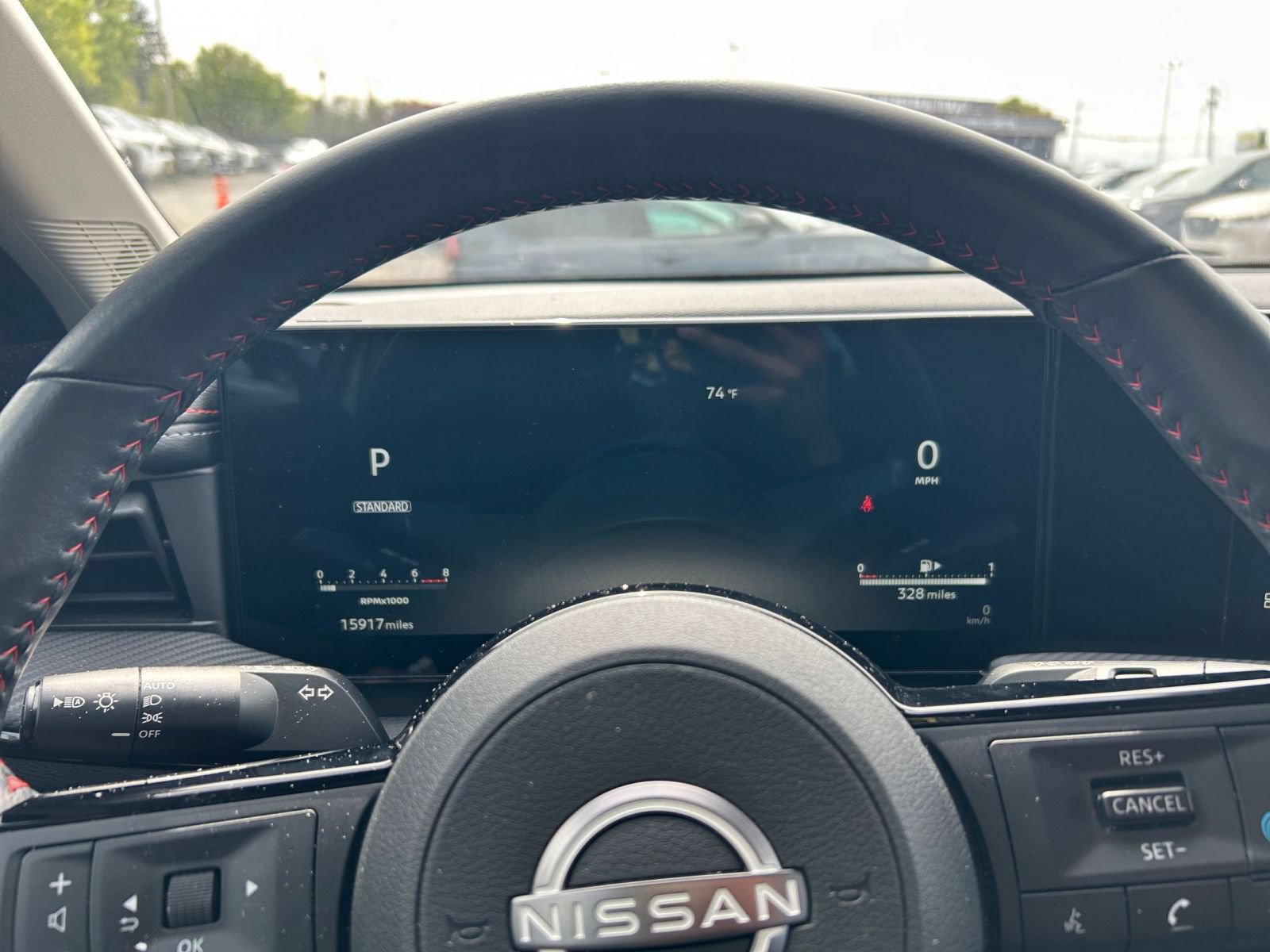 Used 2026 Nissan Kicks SR AWD/4WD image 34
