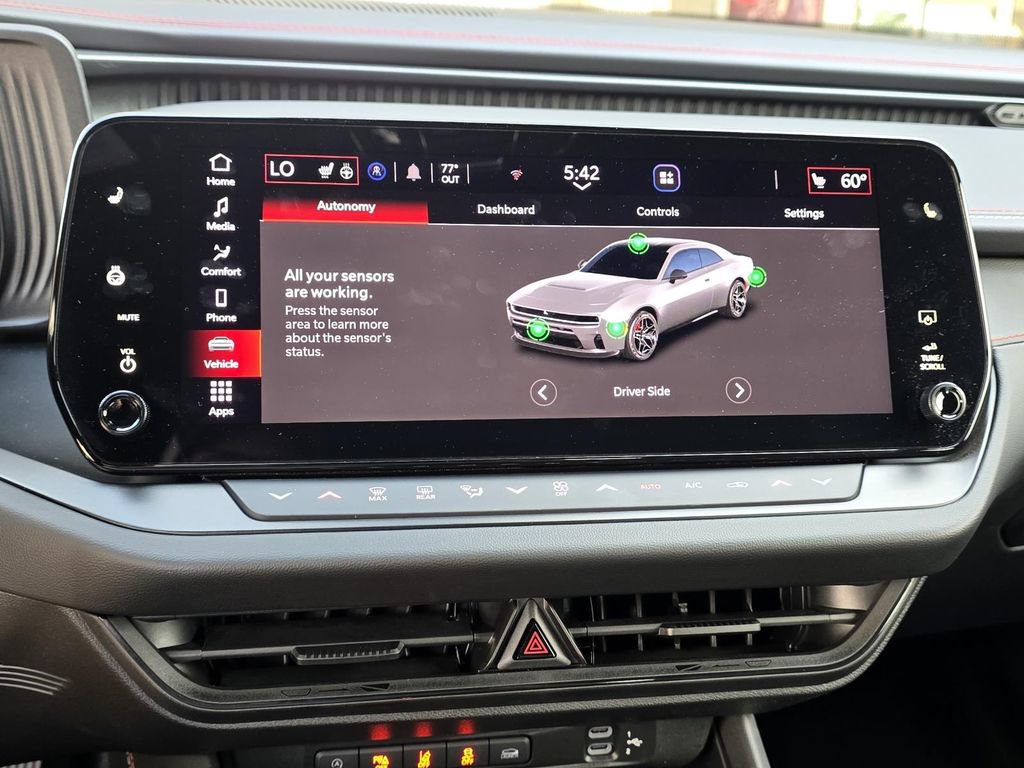 New 2026 Dodge Charger Scat Pack AWD/4WD image 22