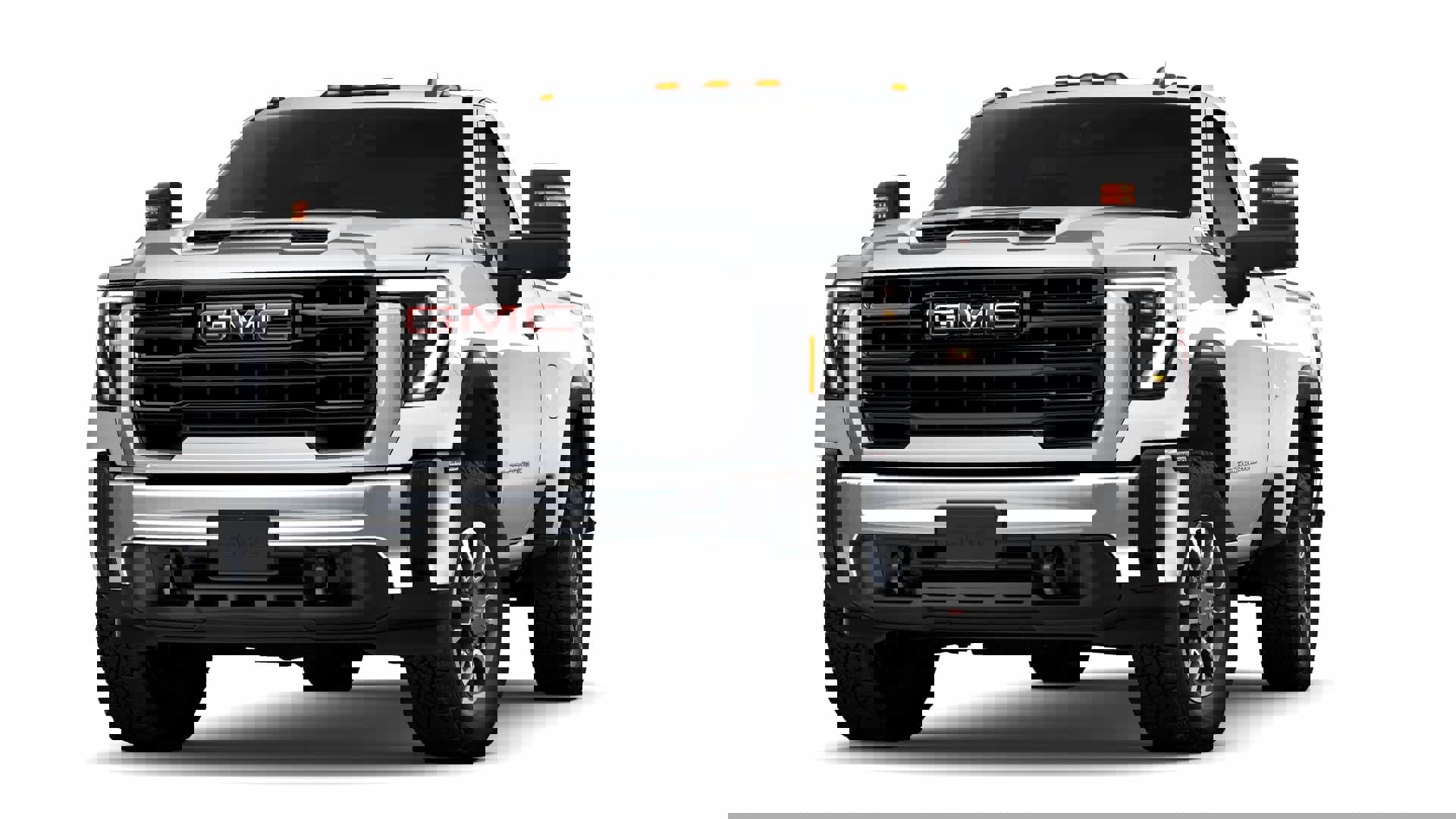 New 2026 GMC Sierra 3500 Pro