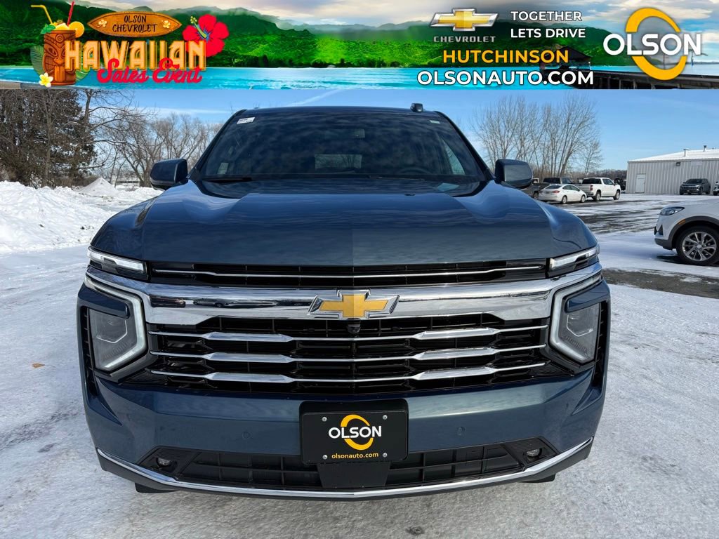 New 2026 Chevrolet Suburban LT w/ Comfort Package image 8