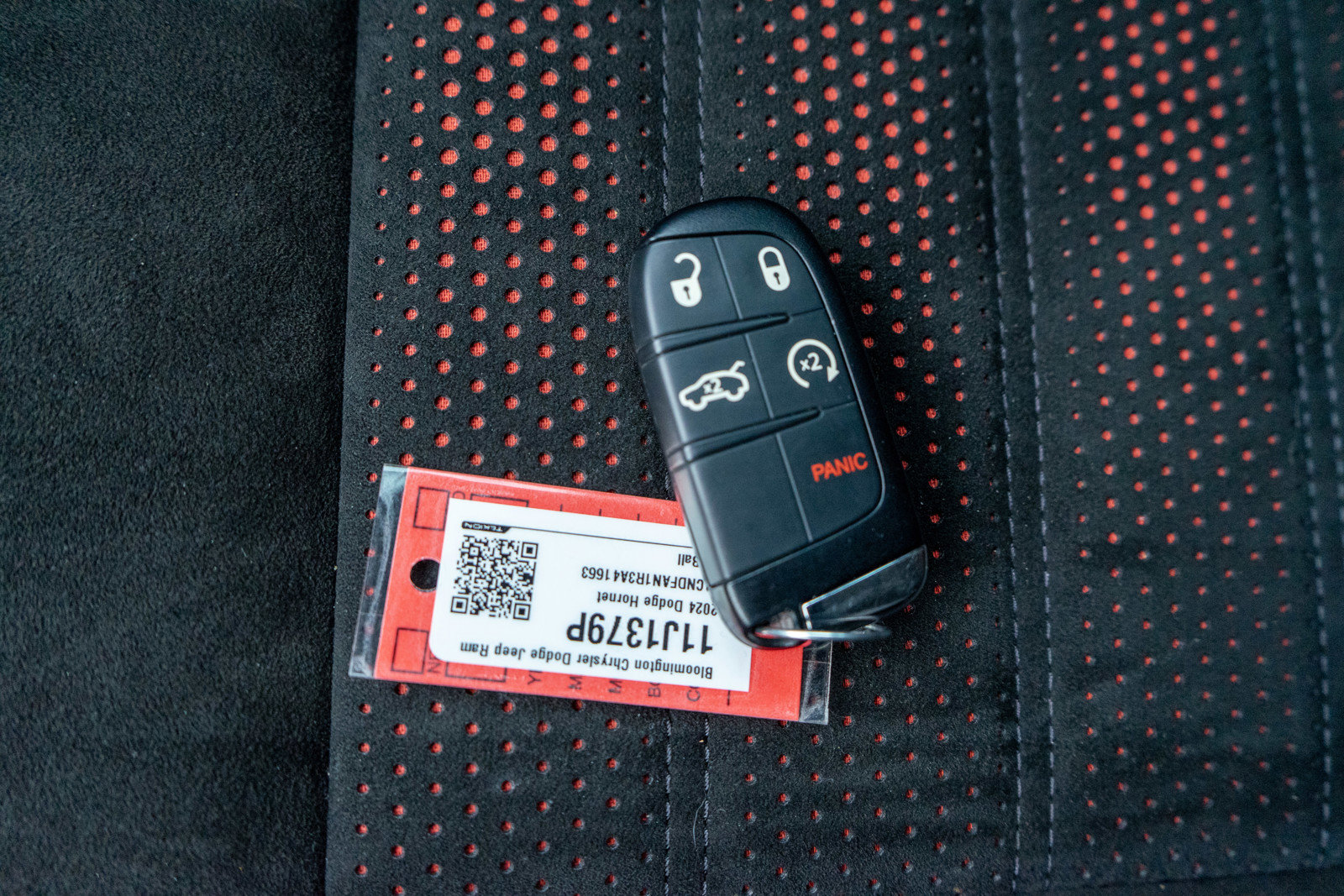 Used 2024 Dodge Hornet GT image 26