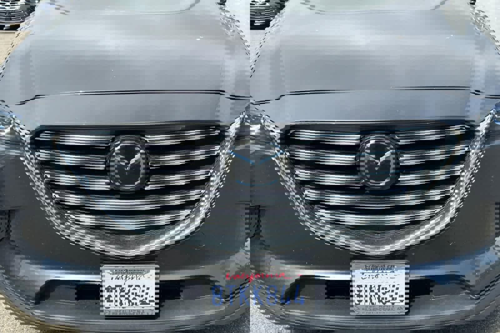 Used 2021 MAZDA CX-9 Touring image 12