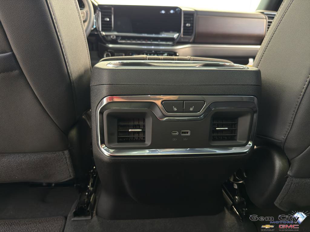 New 2025 Chevrolet Silverado 1500 High Country w/ Midnight Edition image 13