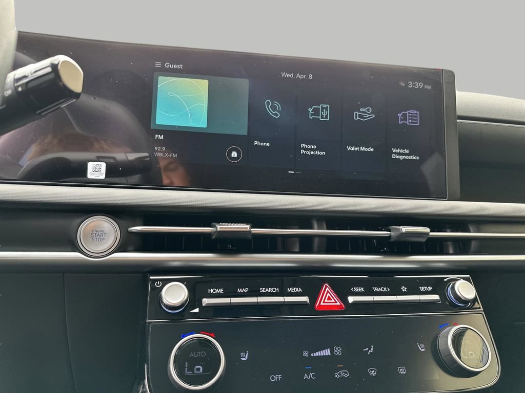 New 2026 Hyundai Tucson SEL FWD image 17