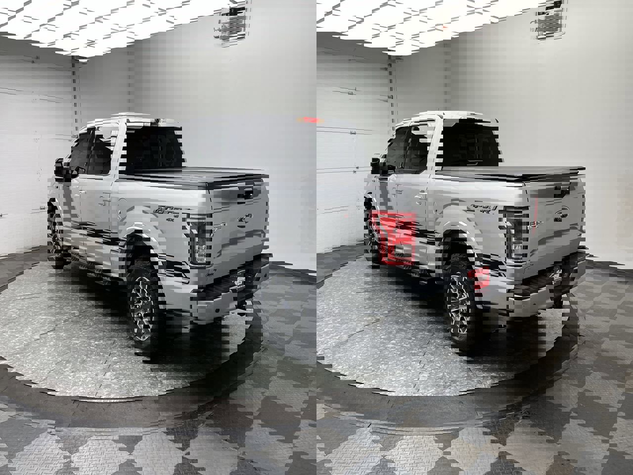 Used 2016 Ford F150 XLT w/ Equipment Group 302A Luxury image 2