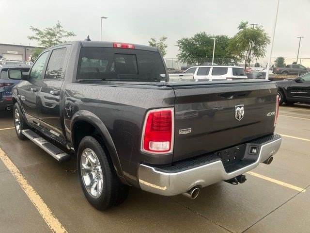 Certified 2017 RAM 1500 Laramie w/ Convenience Group AWD/4WD image 5