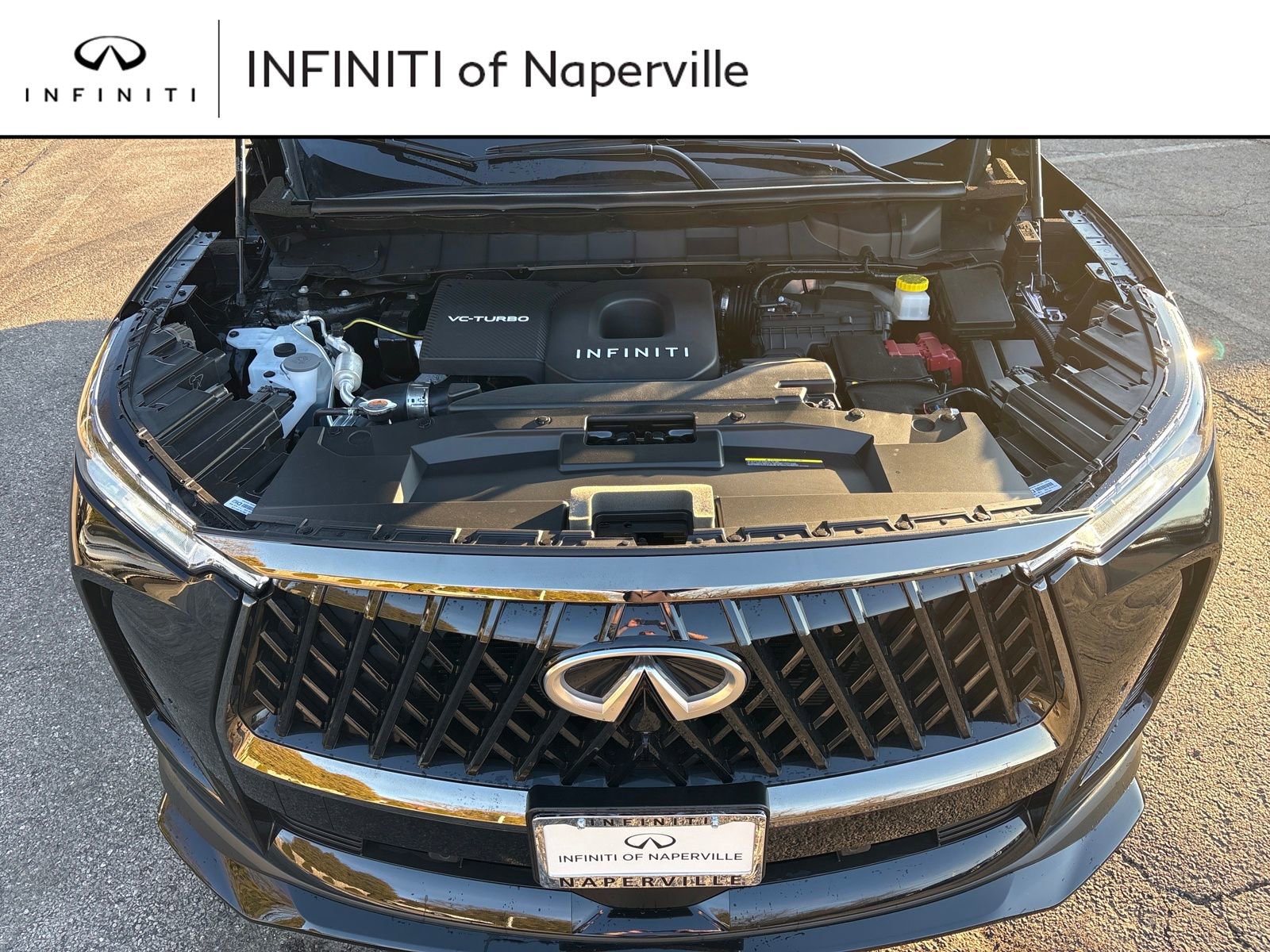 New 2026 INFINITI QX60 Sport image 22