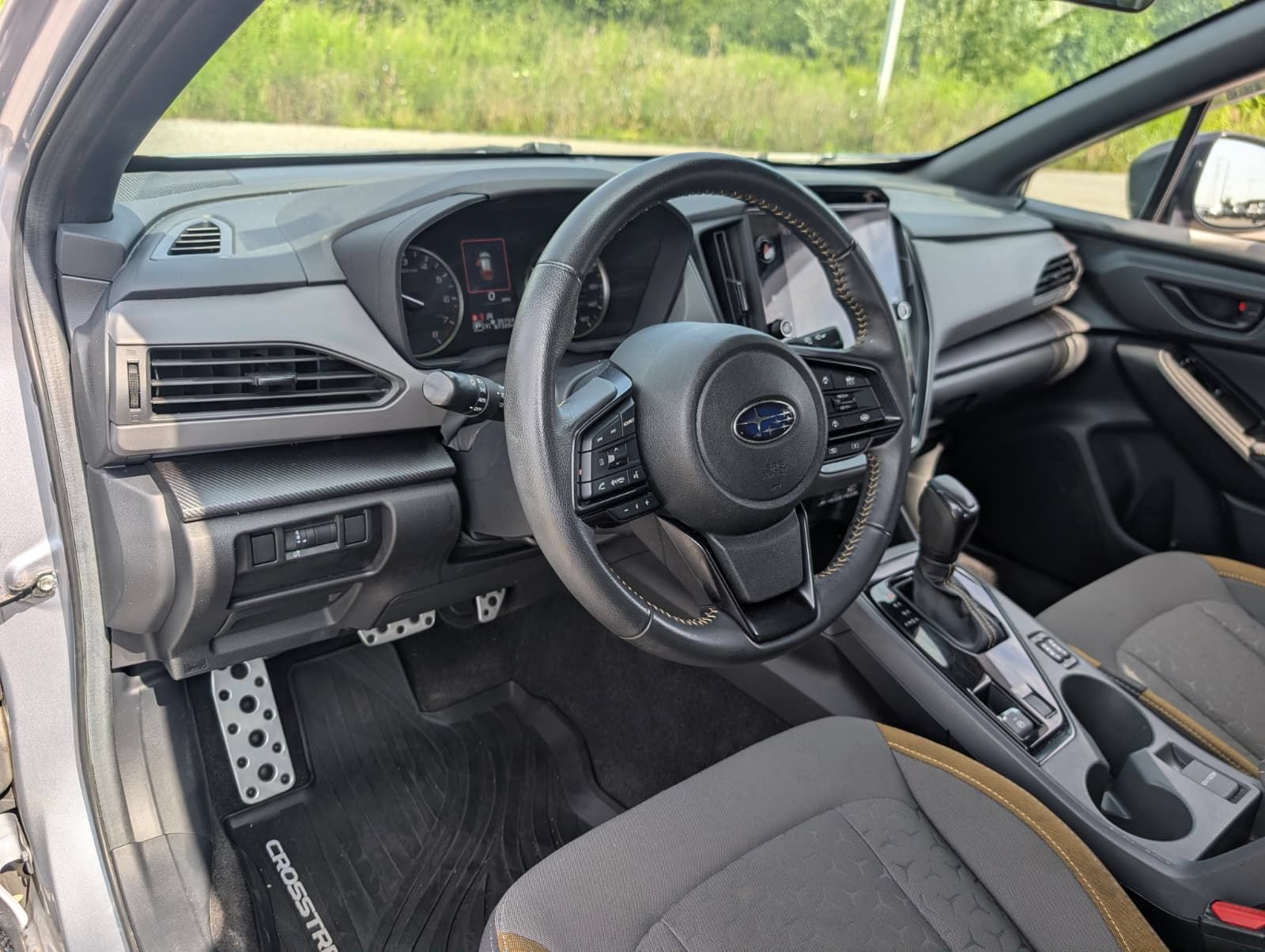 Used 2024 Subaru Crosstrek 2.5i Sport w/ Crosstrek Mirror Package AWD/4WD image 18