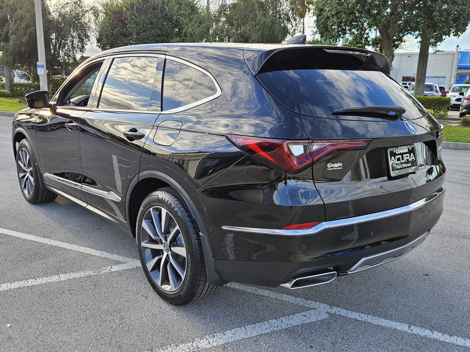 New 2026 Acura MDX FWD w/ Technology Package image 6