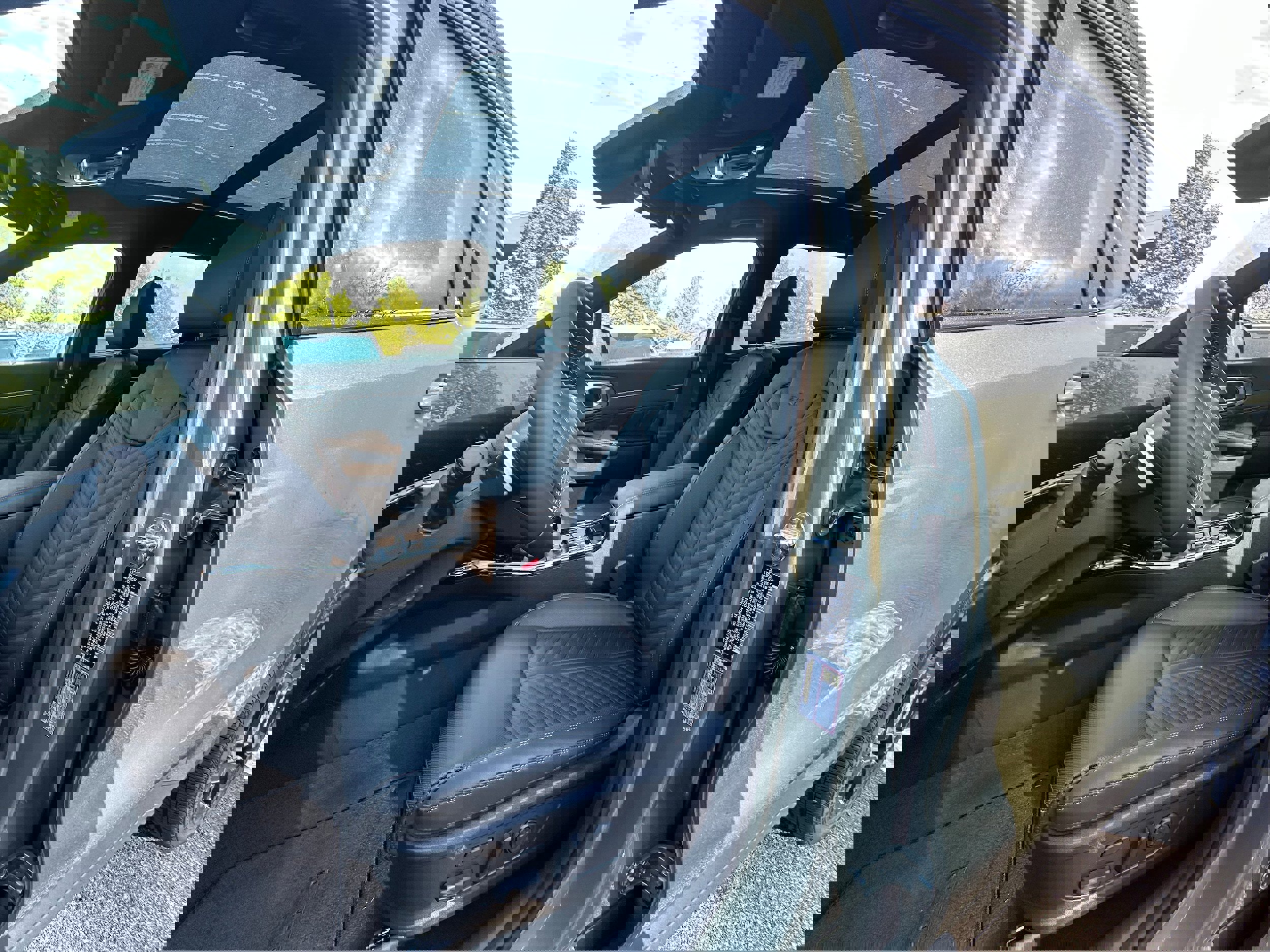 New 2025 Kia Sorento SX Prestige image 40