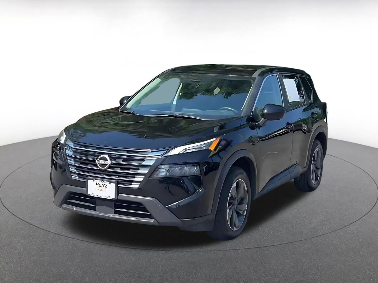 Used 2025 Nissan Rogue SV FWD image 7