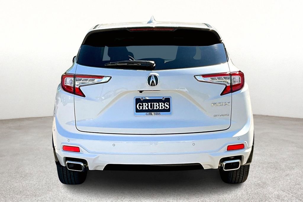 New 2025 Acura RDX SH-AWD w/ Advance Package image 8