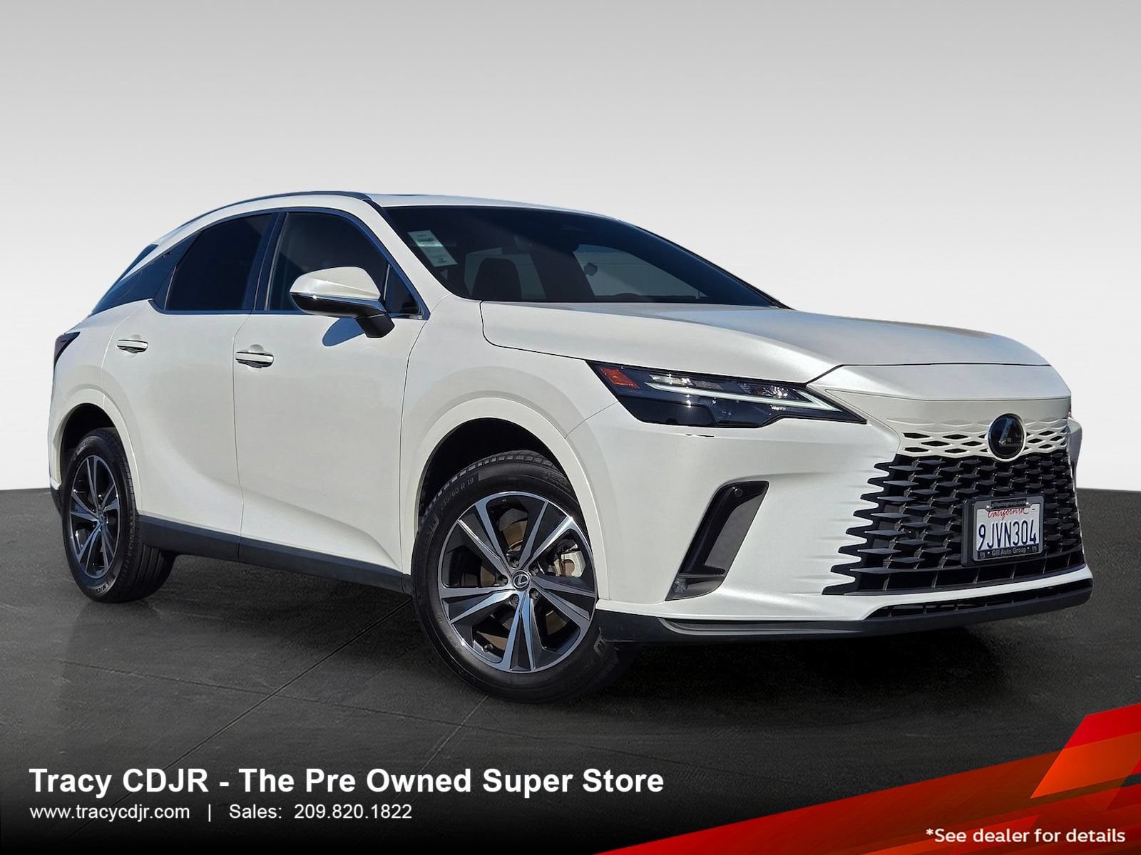Used 2024 Lexus RX 350 FWD w/ Technology Package image 1