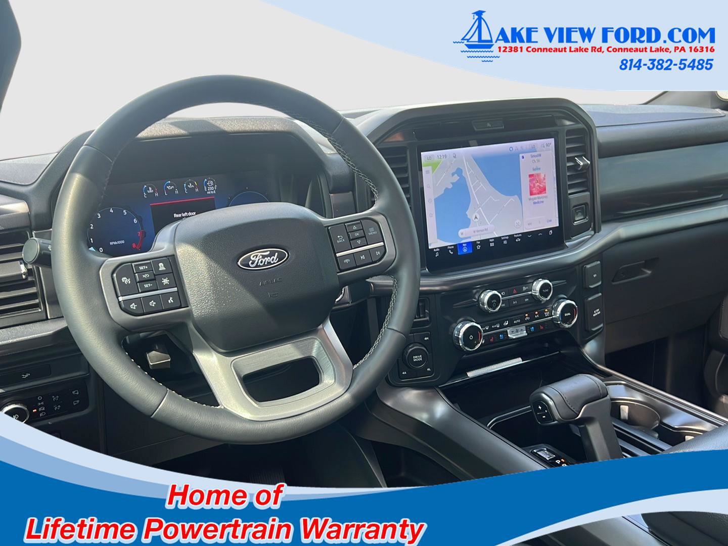 Used 2026 Ford F150 Lariat AWD/4WD image 2
