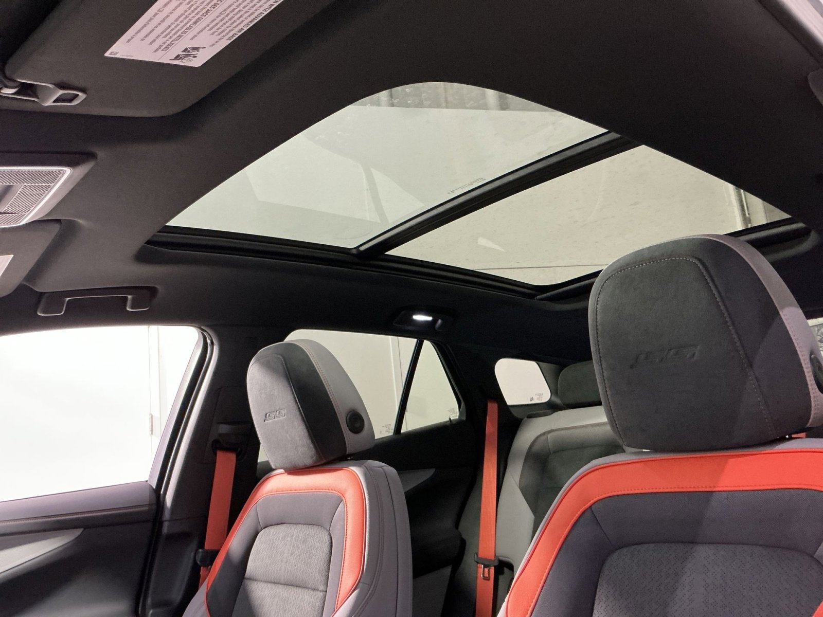 New 2026 Chevrolet Blazer EV SS image 31