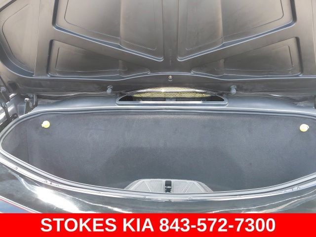Used 2021 Chevrolet Corvette Stingray Preferred Conv w/ Battery Protection Package RWD image 33