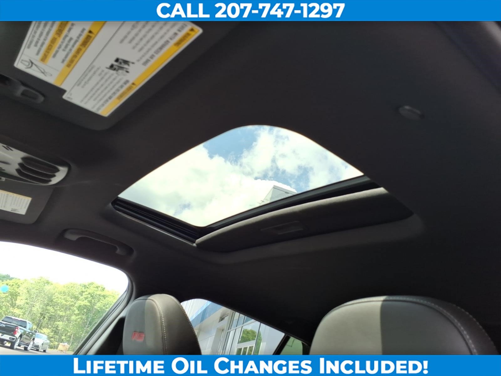 New 2026 Chevrolet Trax RS w/ Sunroof Package FWD image 14