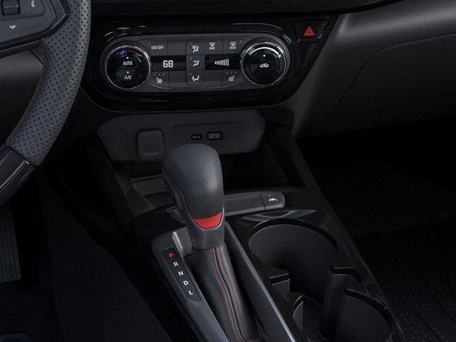 New 2026 Chevrolet Trax RS w/ Sunroof Package FWD image 45