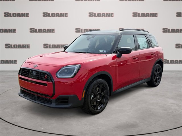 New 2026 MINI Cooper Countryman S