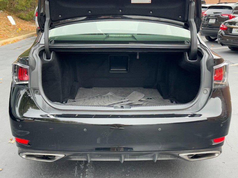 Used 2016 Lexus GS 350 AWD image 9
