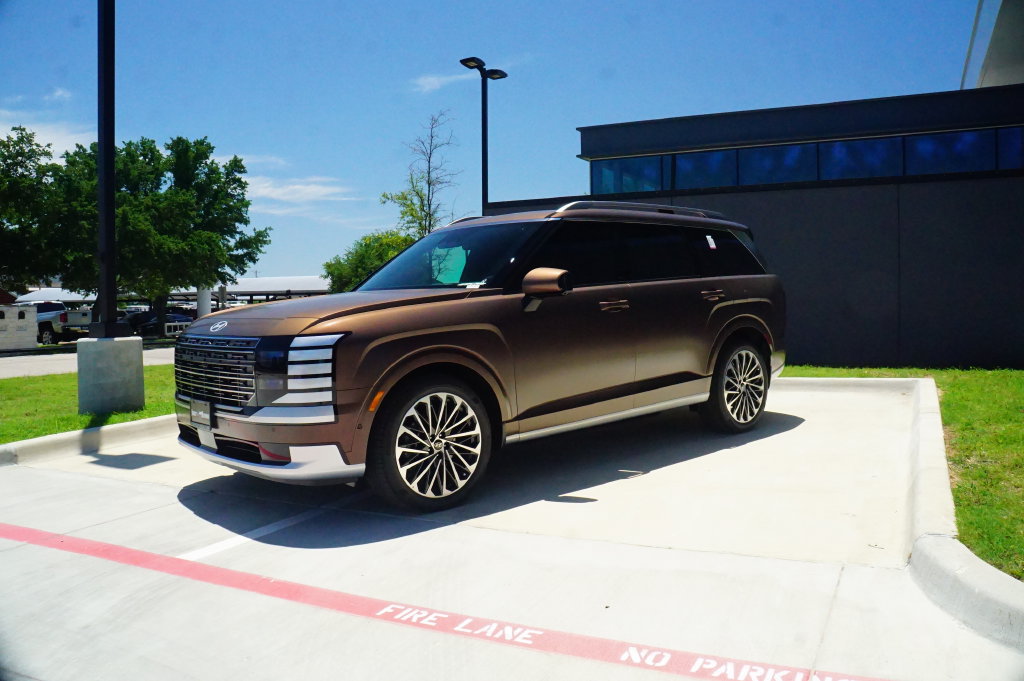 New 2026 Hyundai Palisade Calligraphy AWD/4WD image 4