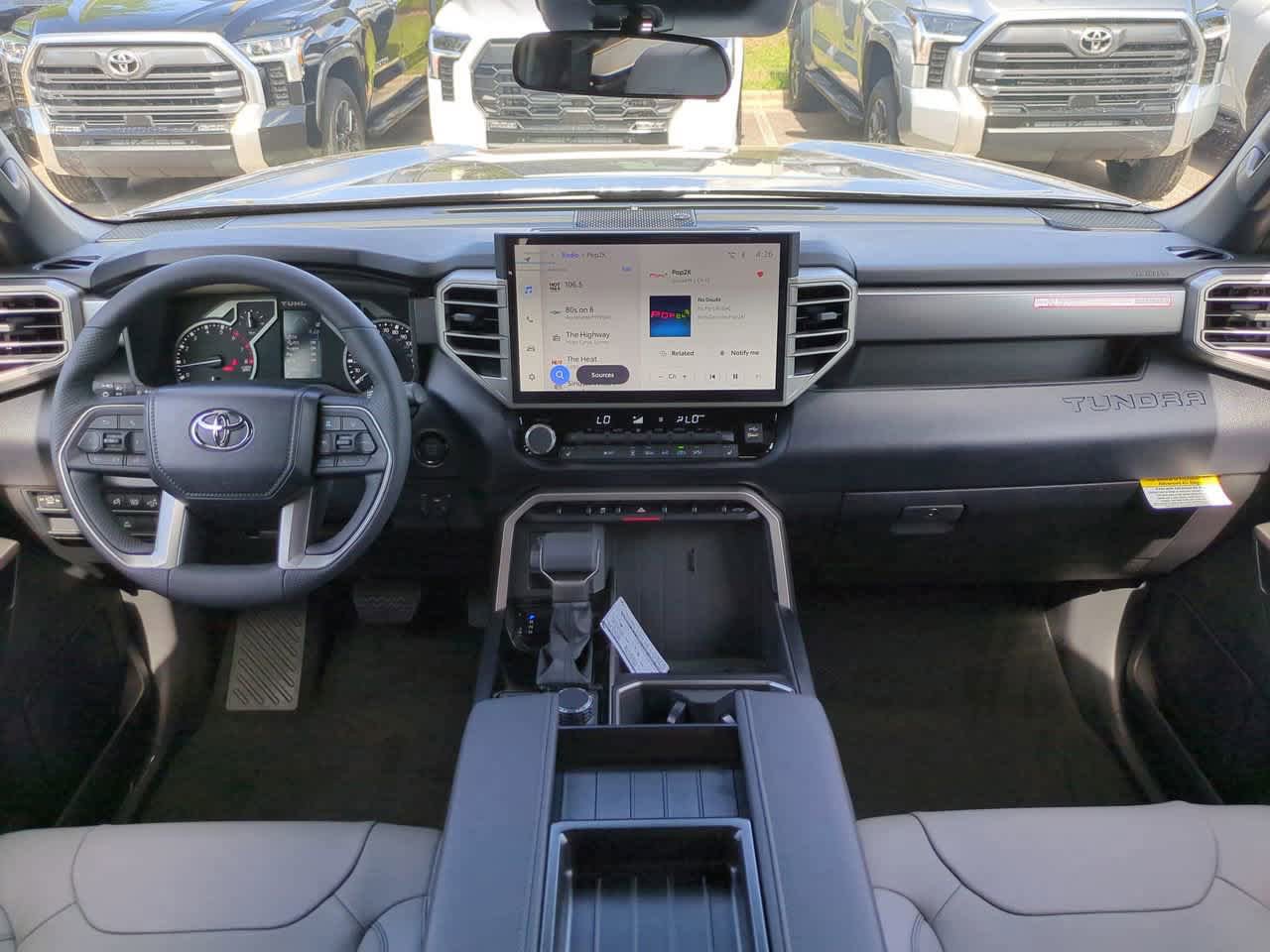 New 2026 Toyota Tundra SR5 AWD/4WD image 14