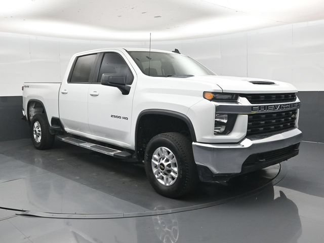Used 2022 Chevrolet Silverado 2500 LT AWD/4WD image 1