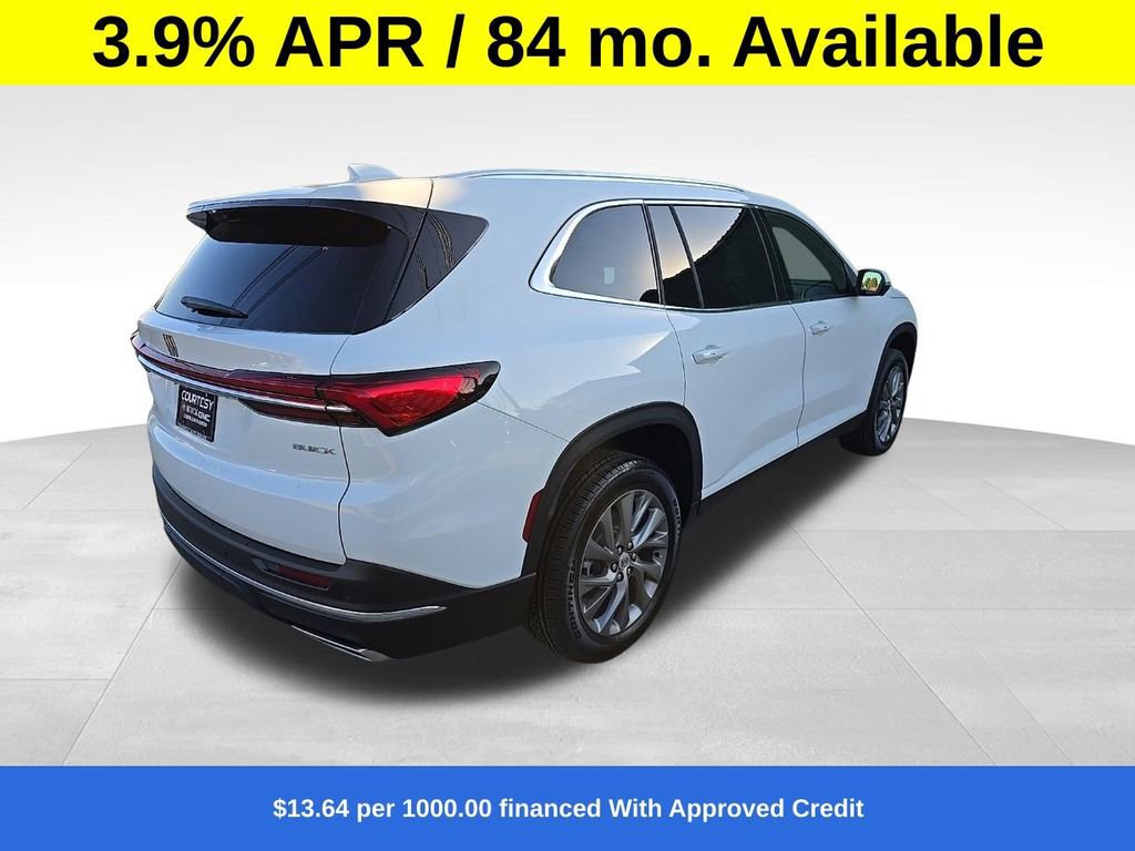 New 2026 Buick Enclave Preferred image 7